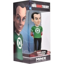 Minix Big Bang Theory Sheldon Cooper 12cm