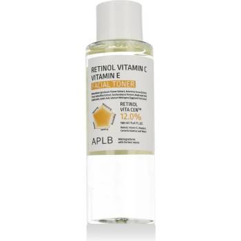APLB Retinol Vitamin C Vitamin E Facial Toner 160 ml