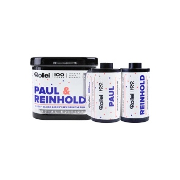 Rollei Филм Rollei Paul and Reinhold 135-36 2 бр