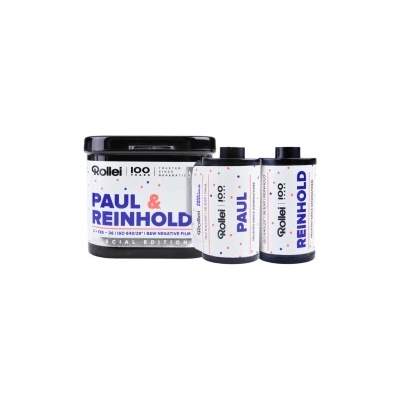 Rollei Филм Rollei Paul and Reinhold 135-36 2 бр