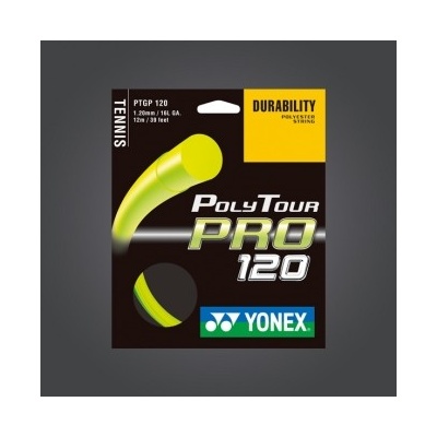 Yonex Poly Tour Pro 12m 1,20mm – Zboží Dáma