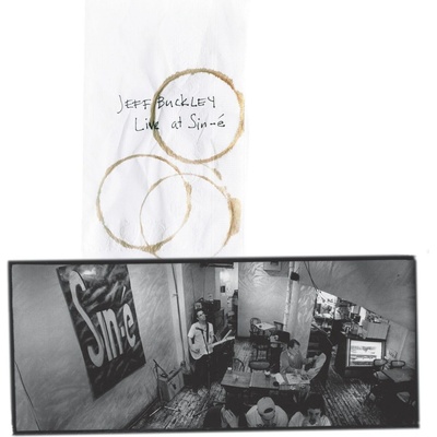 Jeff Buckley - Live At Sin-É (Reissue) (Expanded/Deluxe Edition) (4 LP) (0199584061719)