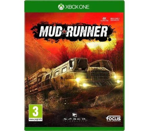 Spintires: MudRunner