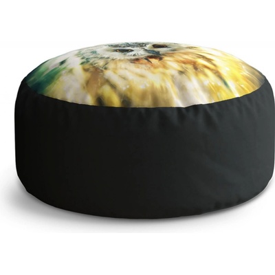 Sablio Taburet Circle Sova: 40x50 cm