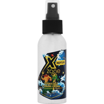 XZONE REFRESHER Neptún Sprej 100 ml