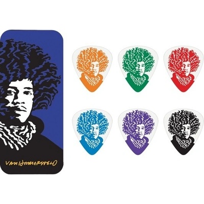 Dunlop Van Hammersveld Jimi - Kolekce Trsátek