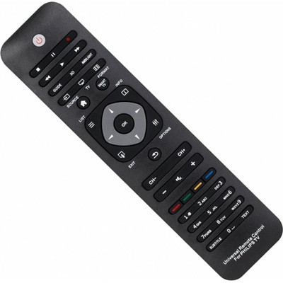 Diaľkový ovládač Philips LCD/LED