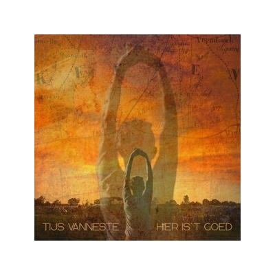 Tijs Vanneste - Hier is't goed LP