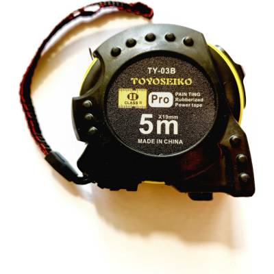 Toyoseiko 5m šířka pásku 18mm, TY-03B