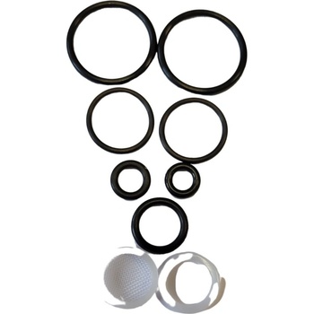 ROLDECO Sada těsnění kohout Nostalgie N novější typ