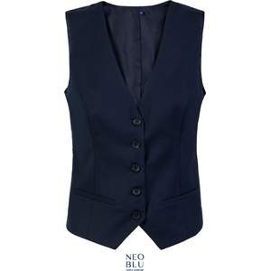Neoblu 3167 MAX WOMEN / Дамски елек - нощно син 38 (243167046u3)