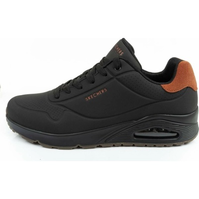Skechers uno suited on air 183004 Čierna