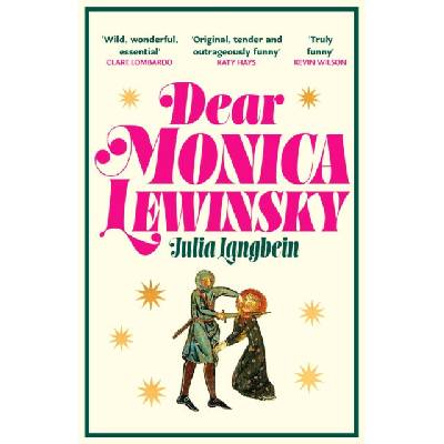 Dear Monica Lewinsky