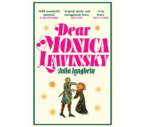 Dear Monica Lewinsky
