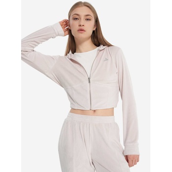 DEMIX Суитшърт W D Velour Corset SportLUX Full Zip