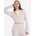 DEMIX Суитшърт W D Velour Corset SportLUX Full Zip