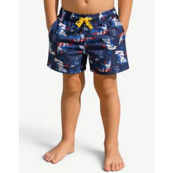 Chicco Boys Swim Shorts Dark Blue