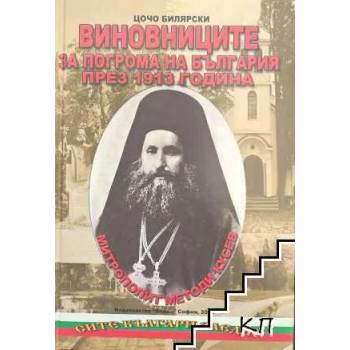 Виновниците за погрома на България през 1913 година