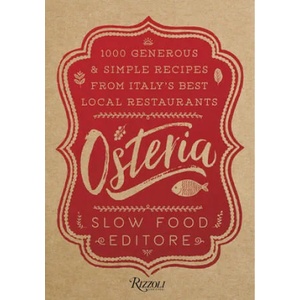 Osteria (ISBN: 9780789339638)