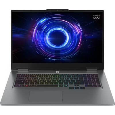Lenovo Гейминг лаптоп Lenovo - LOQ 17IRX10, 17.3'', FHD, i7, 165Hz, RTX5060, 64 GB RAM (83JH003RBM_64ram)