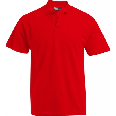 Promodoro pánska polokošeľa E4040 fire red