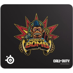 SteelSeries QcK L COD Zombies Edition