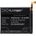 VHBW Батерия за Samsung Galaxy A90 5G / SM-A908, 4400 mAh (888203398)