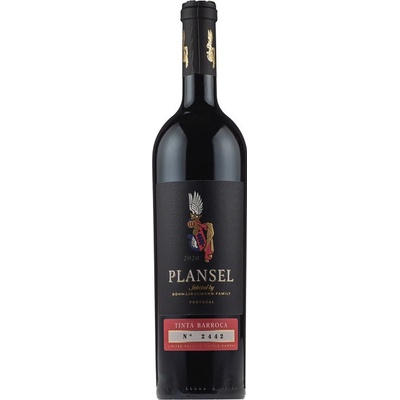 Quinta da Plansel Plansel Tinta Barroca Tinto 2020 15% 0,75 l (čistá fľaša)
