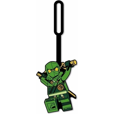 LEGO Ninjago Jmenovka na zavazadlo - Lloyd