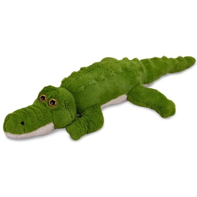 Mikro Plush Friends крокодил плюшен 125см лежащ