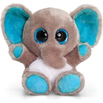 Image 1 of Keel Toys Плюшена играчка Keel Toys Animotsu - Слонче, 15 cm (SF0452)