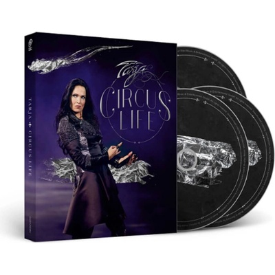 Turunen Tarja Circus Life BD 2CD