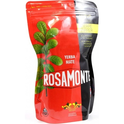 Rosamonte Čaj Yerba Maté Klasik ZIP 250 g