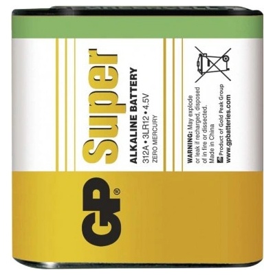 GP Super 4,5V 1ks 1013601000