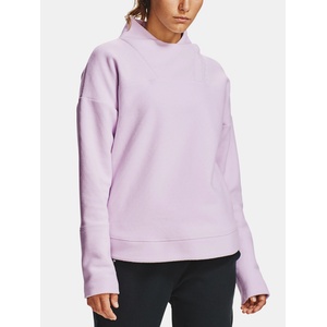 Under Armour Дамски суитшърт Under Armour Recover Fleece Wrap Neck Under Armour | Lilav | ЖЕНИ | XS