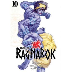 RECORD OF RAGNAROK V10 (2024)