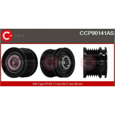 Startér CASCO CST10716AS