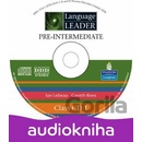 Language Leader Pre intermediate Class CD