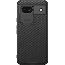 Nillkin CamShield PRO Magnetic Zadní Kryt pro Google Pixel 8a Black 57983121551