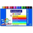 STAEDTLER Olejové pastely Noris Club 12 farieb