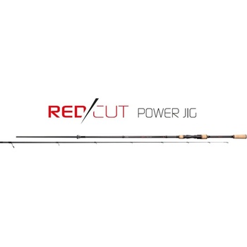 MIKADO RED CUT POWER JIG 2,2 m 10-35 g 2 diely