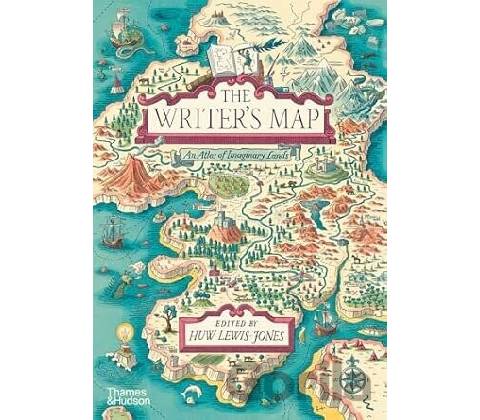 The Writers Map