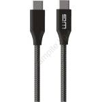 WINNER GROUP-WG - USB кабел USB-C / USB-C 140W 1, 5m черен (WN0023)