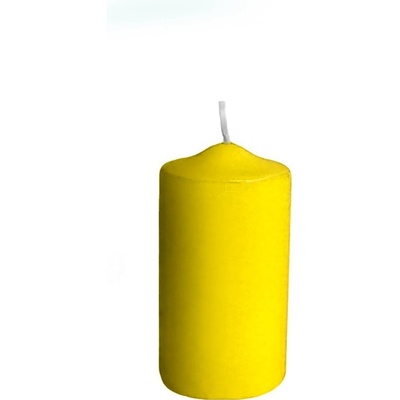Wimex valcová 50 x 100 mm žltá 4 ks