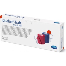 Idealast-haft blue & red 4 cm x 4 m