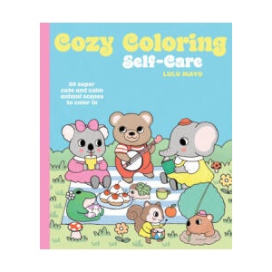 COZY COLORING | MAYO LULU (2025)