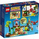 Stavebnice LEGO® LEGO® Sonic the Hedgehog™ 76992 Amyin ostrov na záchranu zvířat