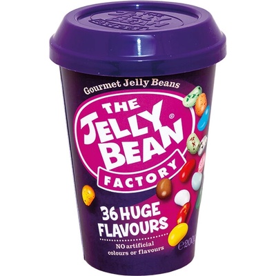Jelly Bean Želé fazolky Gourmet Mix 200 g