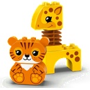 Лего LEGO® DUPLO® - Animal Train (10955)