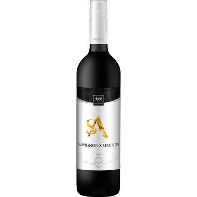 Movino Sauvignon x Semillon 12,5% 0,75 l (holá láhev)
